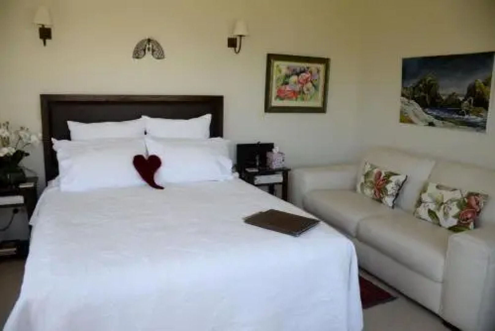 L'abri Bed and Breakfast