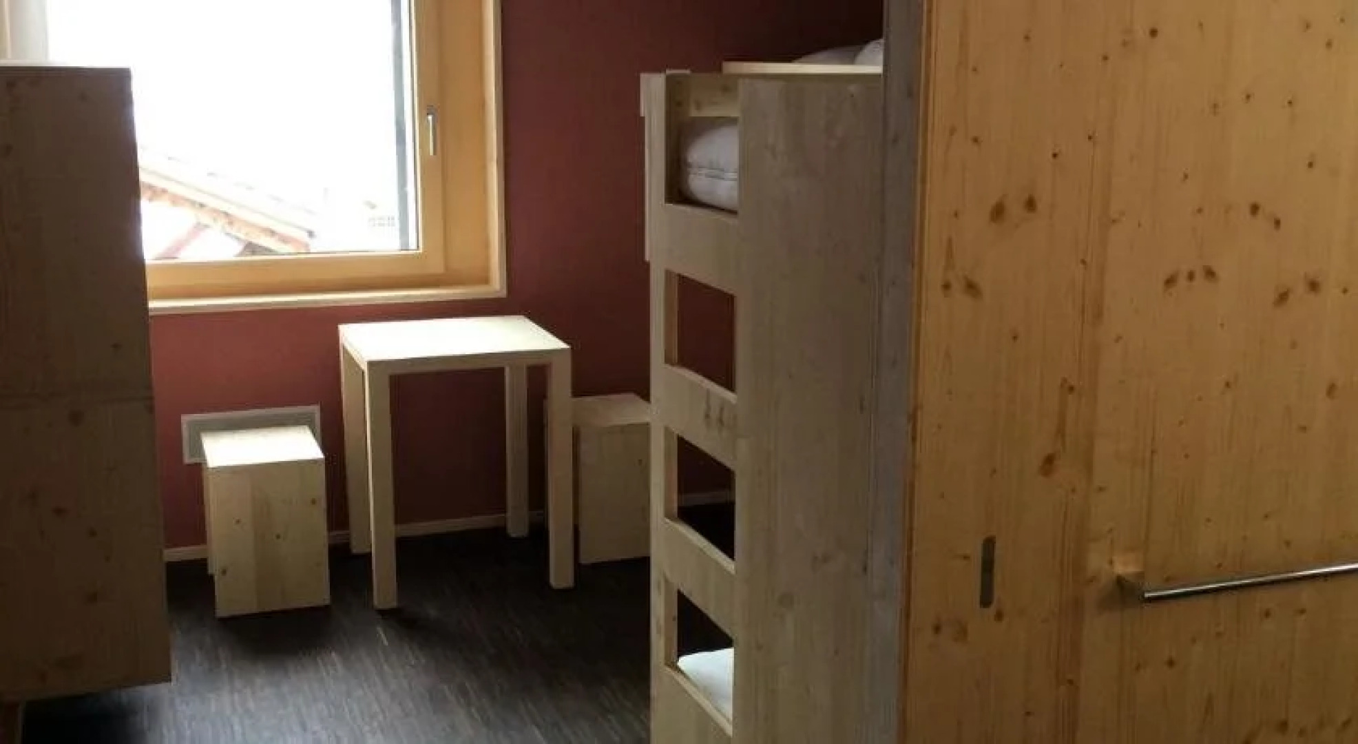 Nova Casa Spinatscha Sedrun