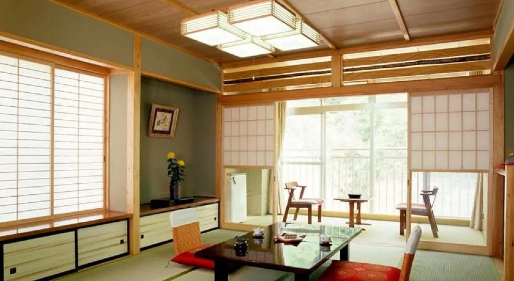 Itoen Hotel Oze Oigami Sanrakuso