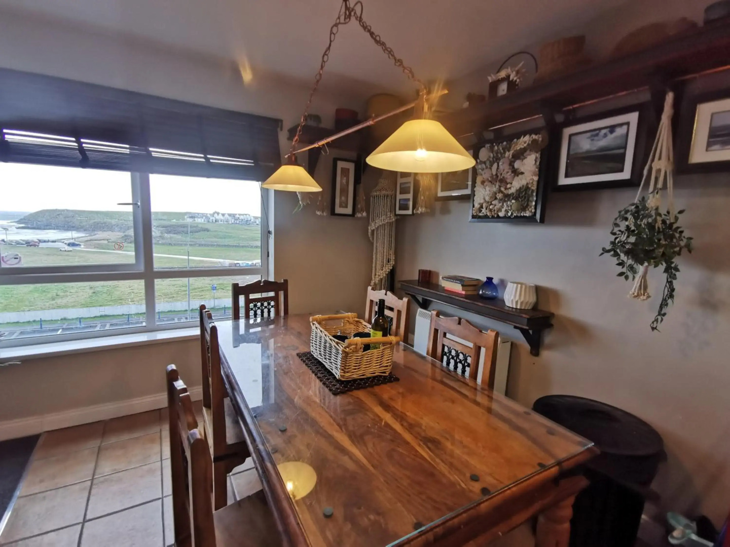 Seashell Cove Bundoran Luxurious Sea View Free Wifi Netflix Sleeps 5