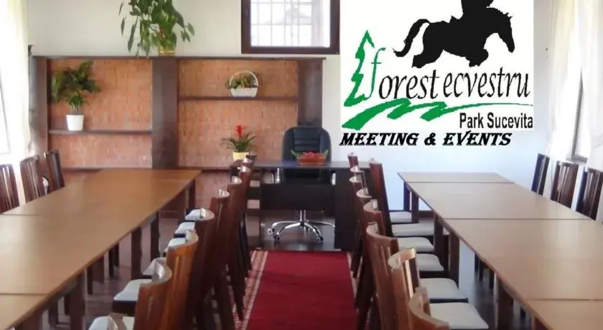 Forest Ecvestru Park