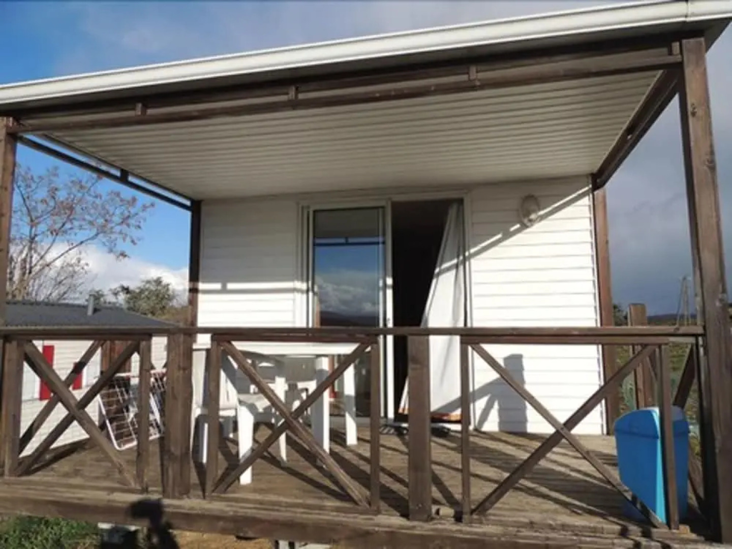 Camping Beaume Giraud