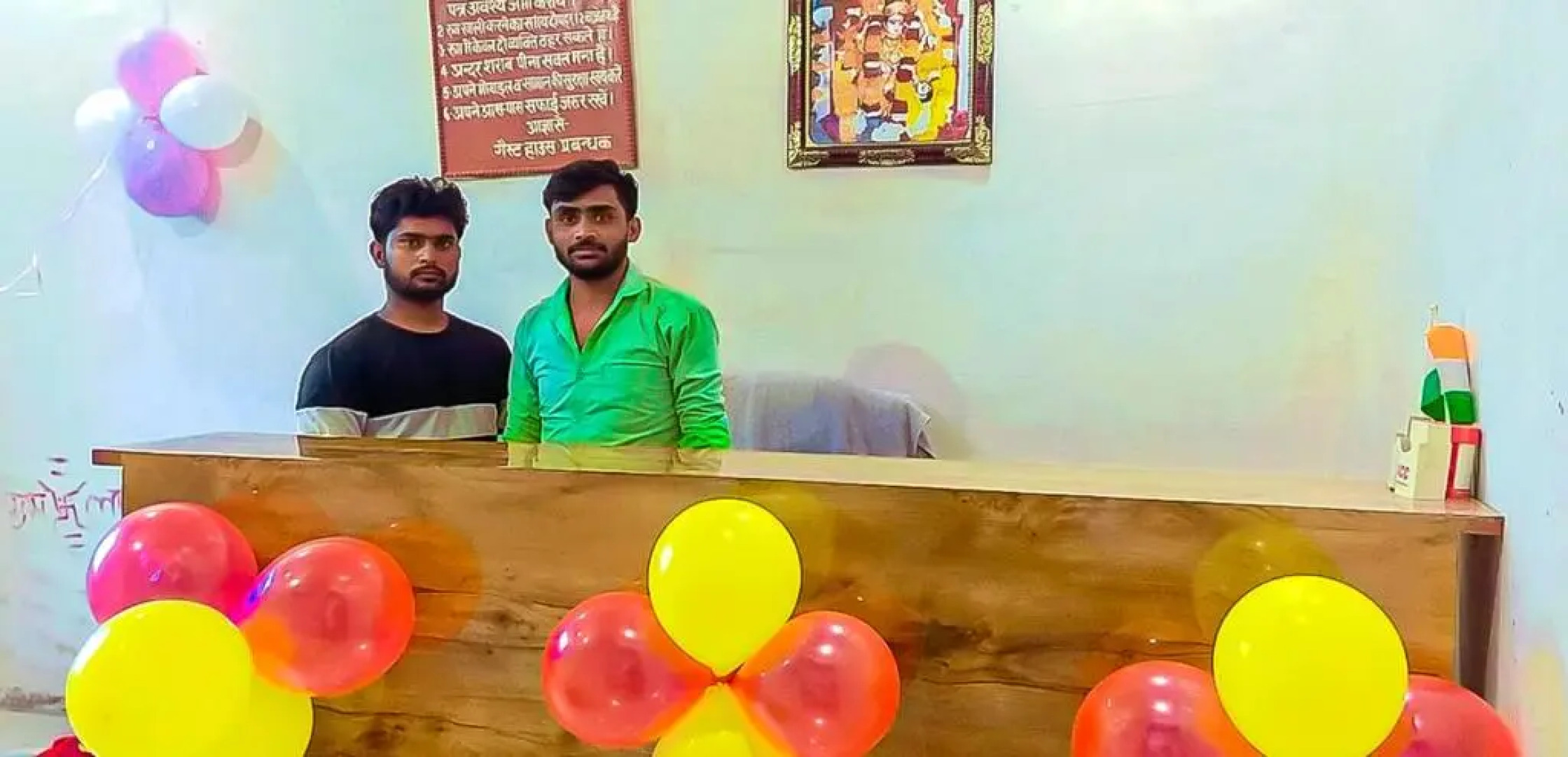 Maa Peetambara Guest House & Restaurant By WB Inn