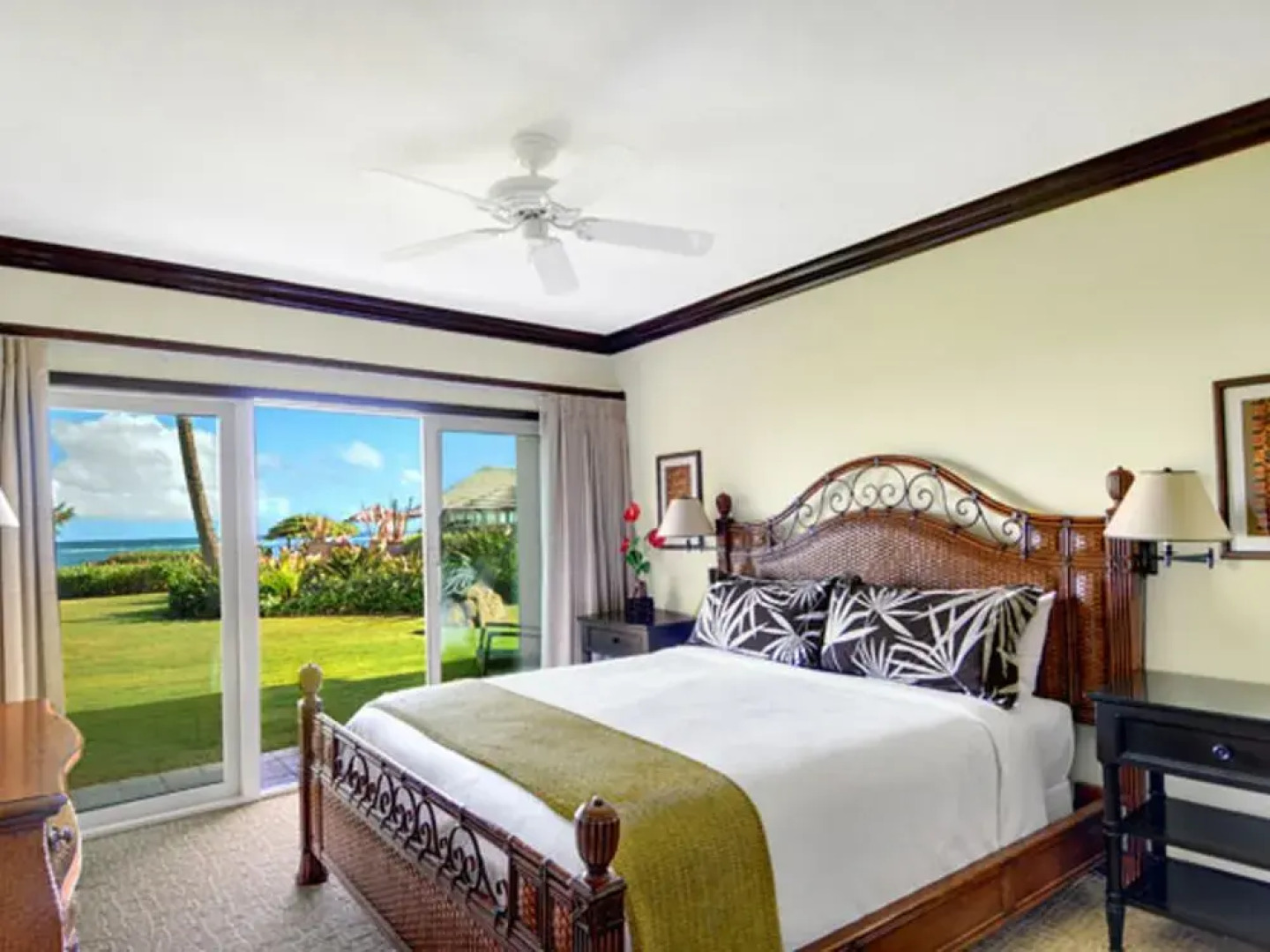 Waipouli Beach Resort A104 by RedAwning