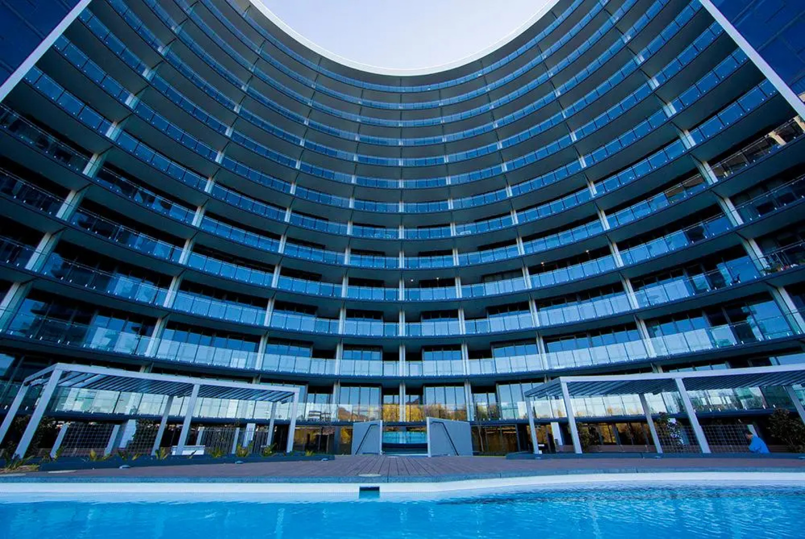 Accommodate Canberra - Manhattan