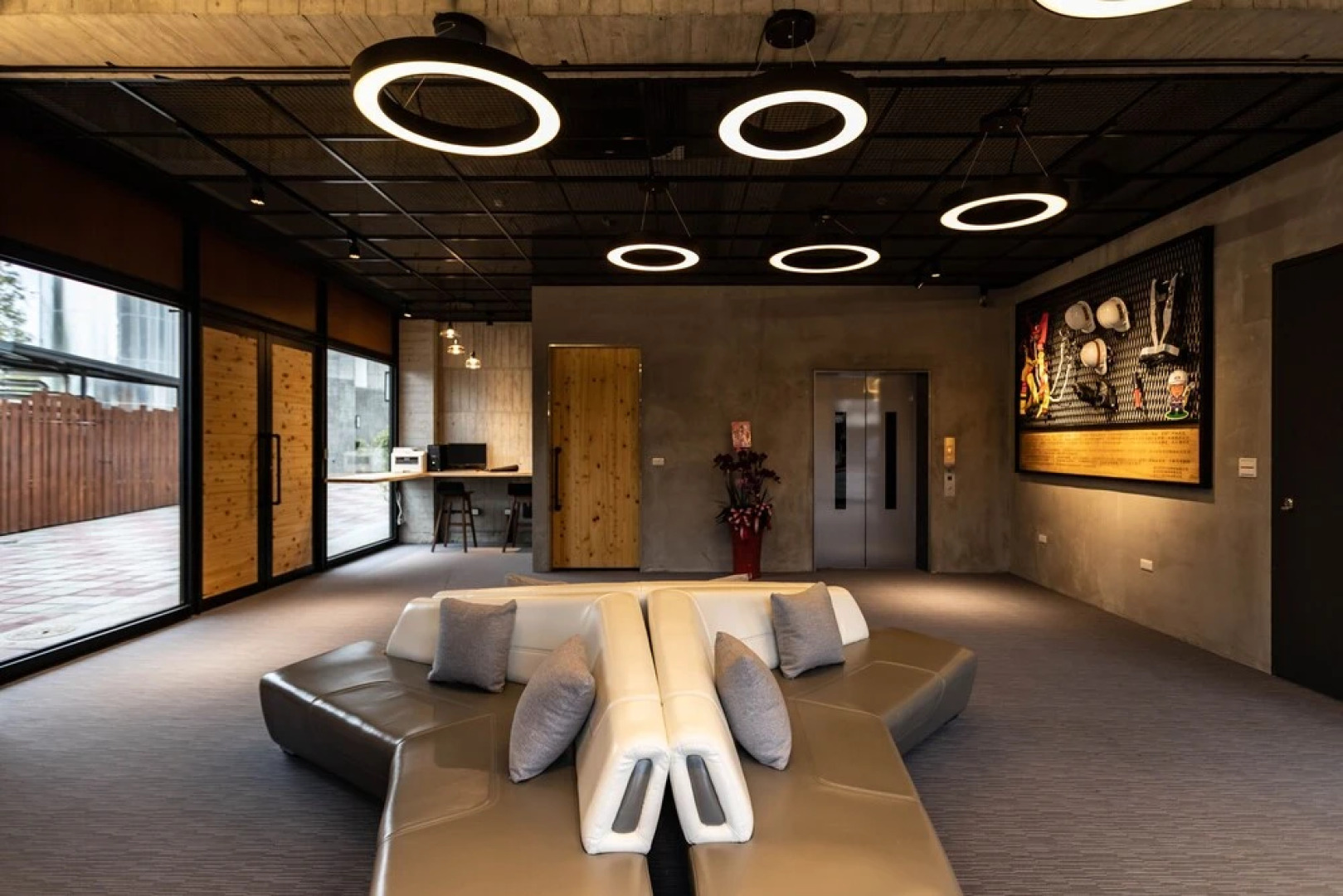 22°C Cold Spring Hotel