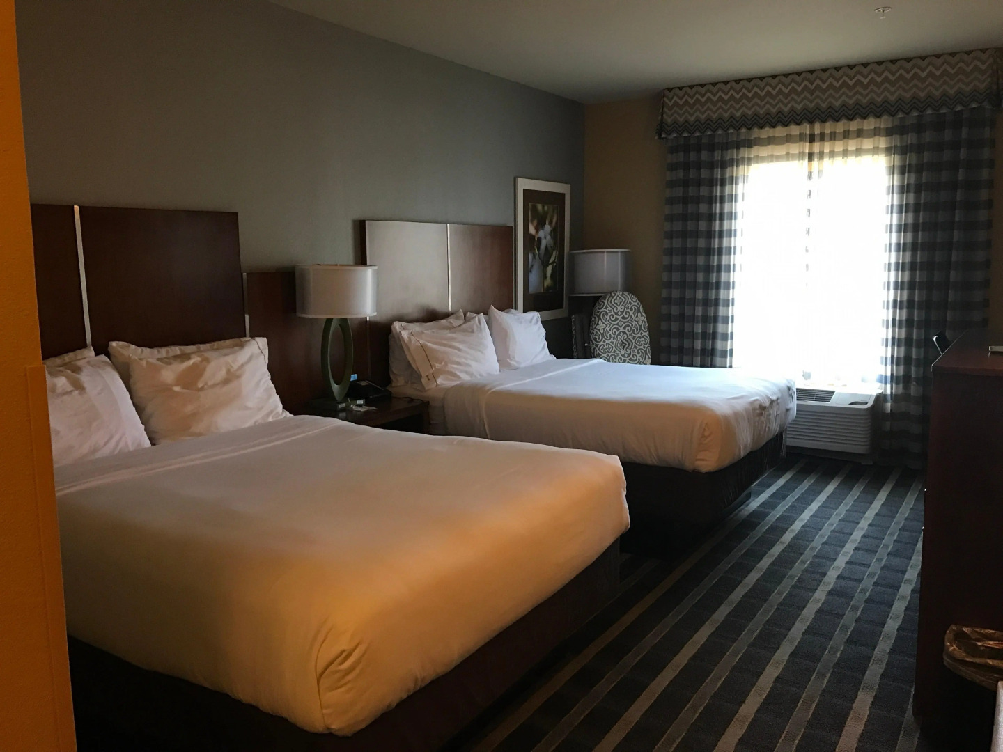 Holiday Inn Express & Suites Perry-National Fairground Area #34 by IHG