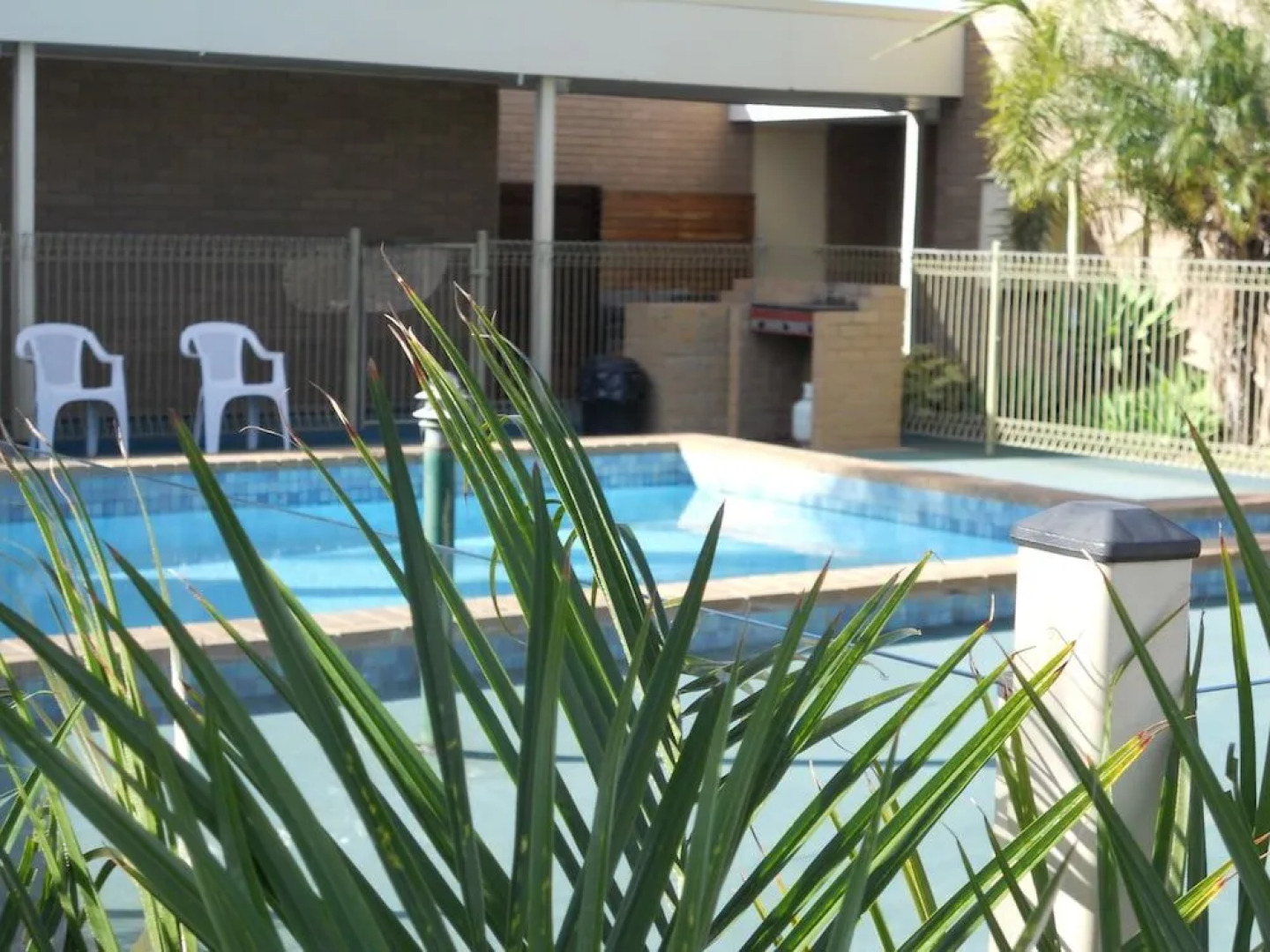 Cottonwood Motor Inn