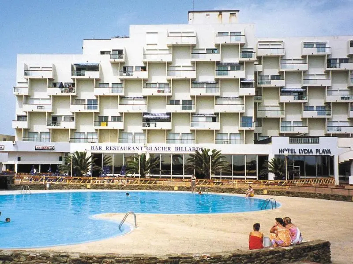 Résidence Lagrange Vacances Le Lydia Playa