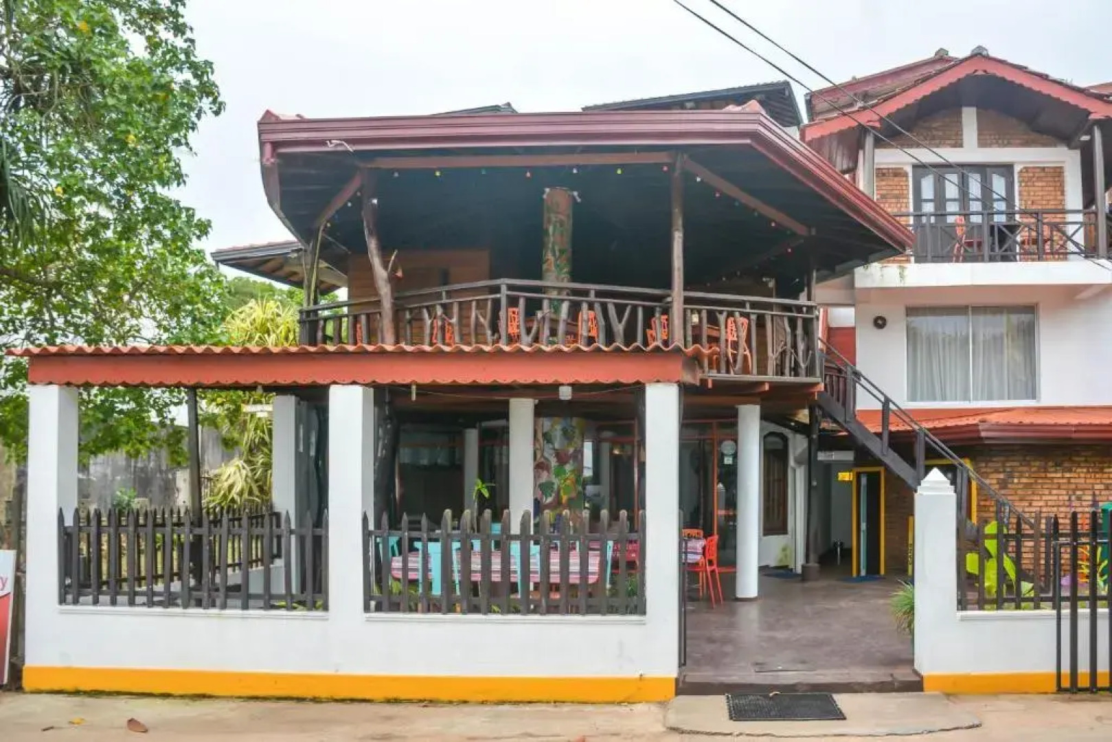 Blue Horizon Beach Hotel