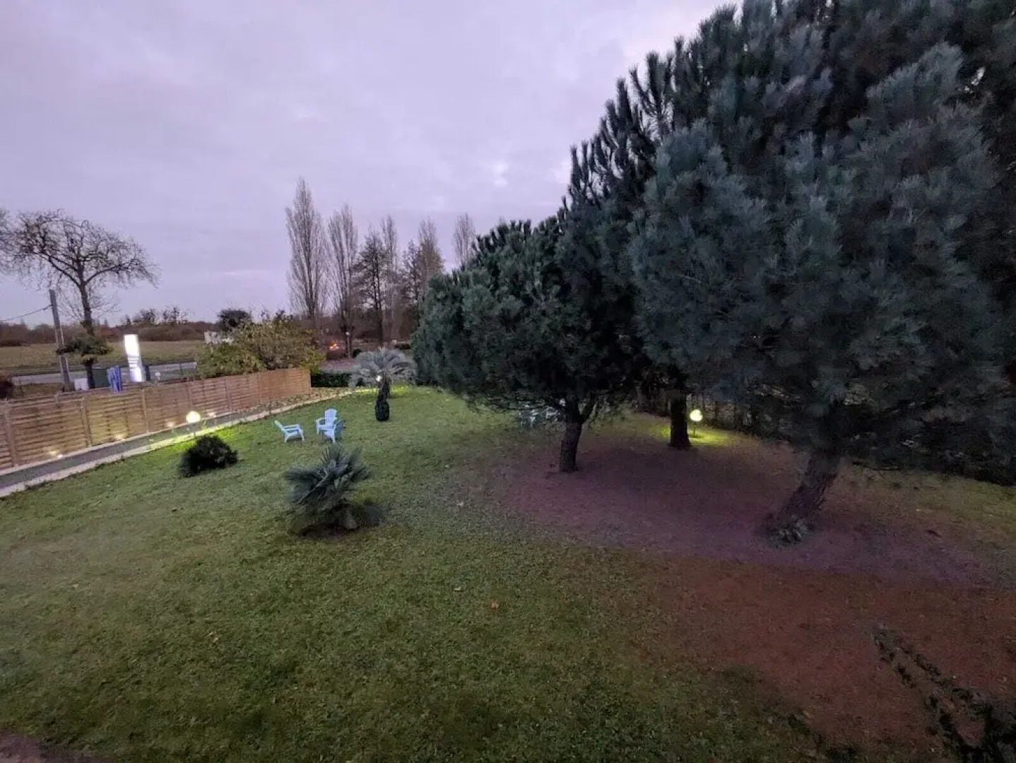 Hotel L'Océane Angers Parc Expo