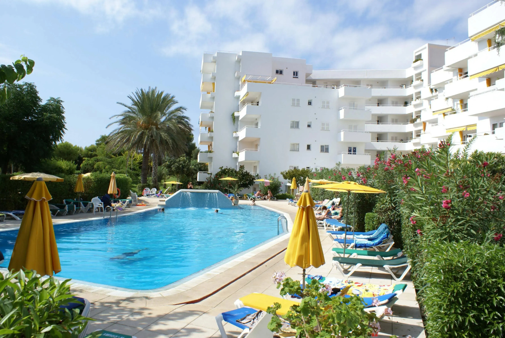 Hamilton Court  Apartamentos