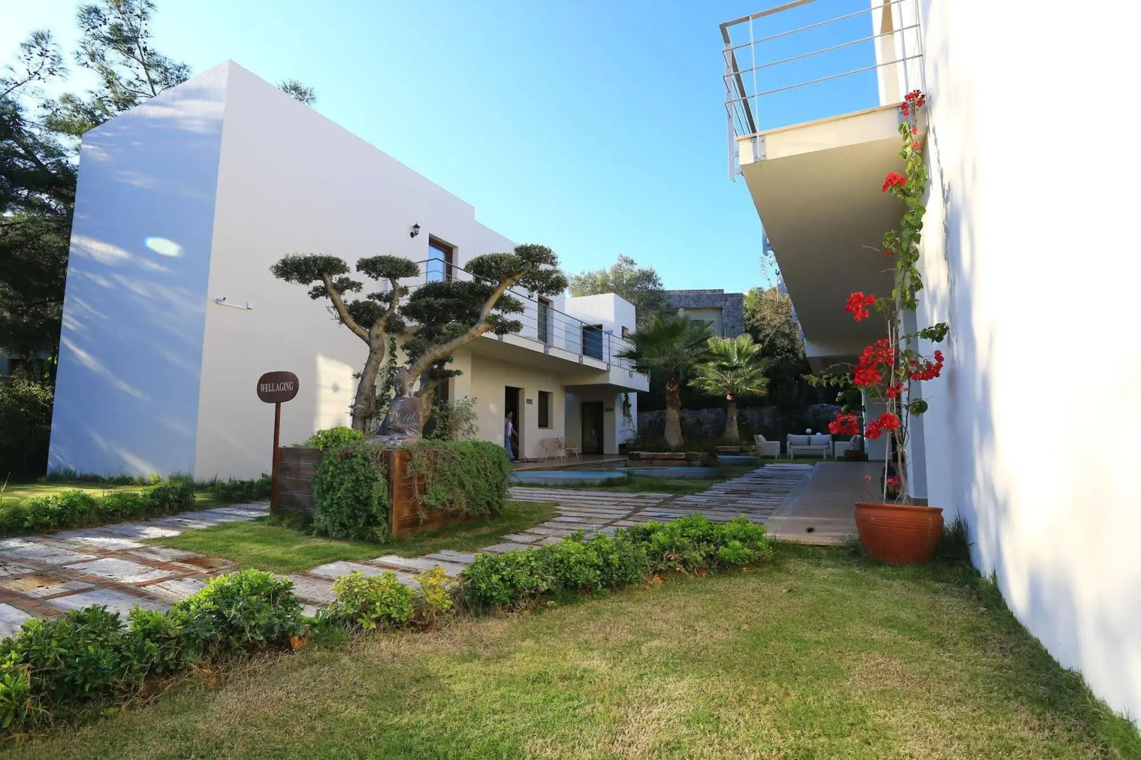 The LifeCo Bodrum Well - Being Center - Adults Only