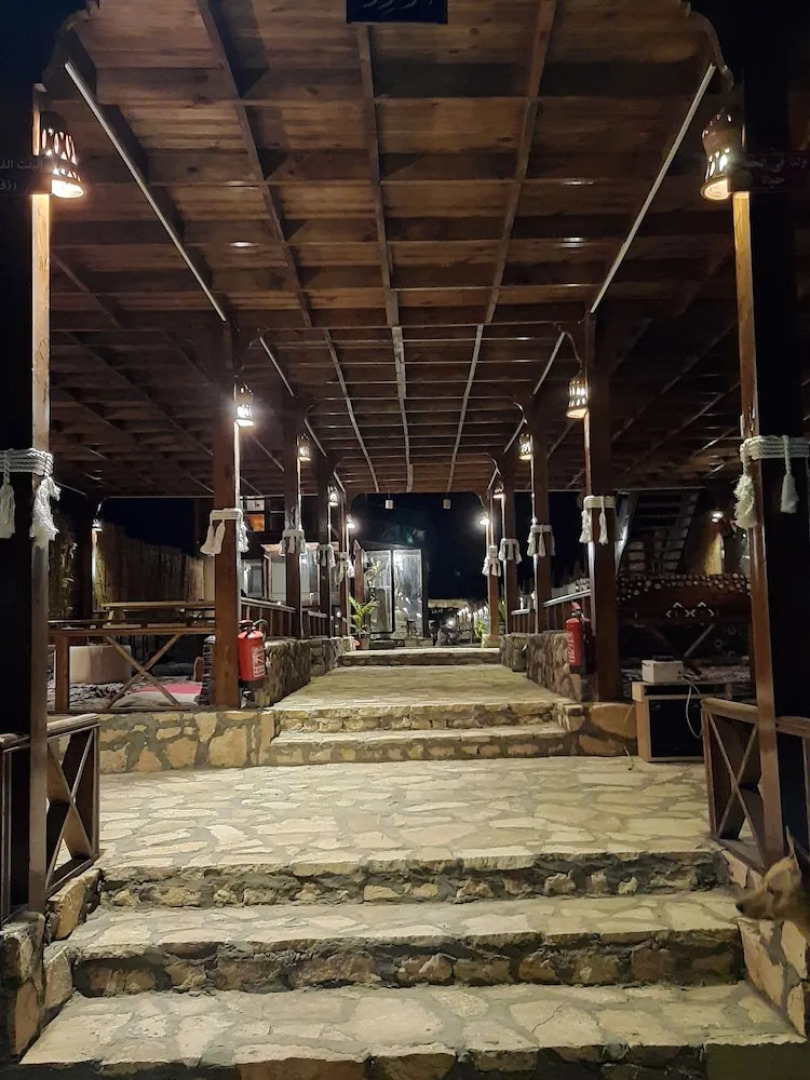 El Gammal Boutique camp