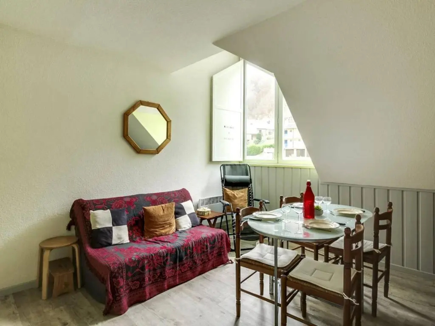 Appartement Barèges, 2 pièces, 6 personnes - FR-1-403-6