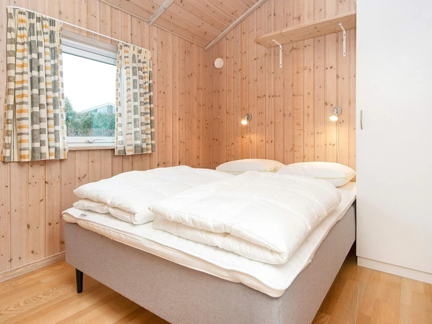 Seclusive Holiday Home in Jutland near Sea