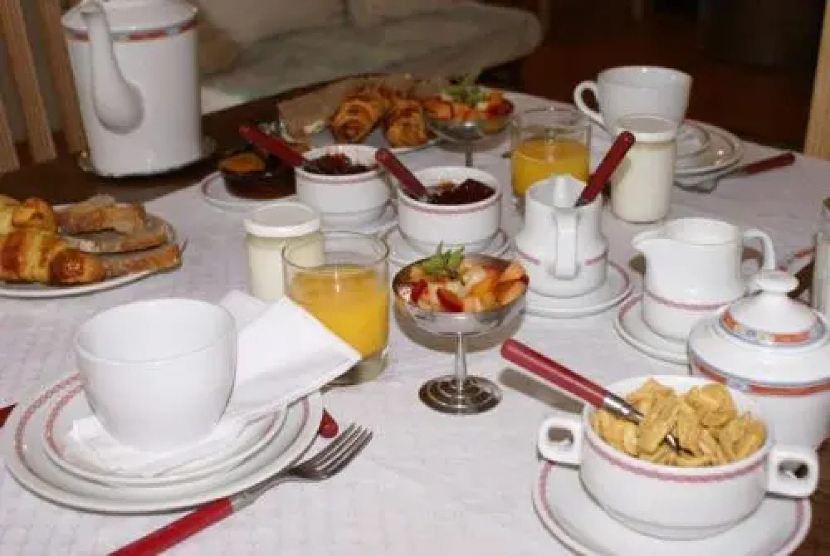 Chambres dhôtes La Demeure de la Presquile