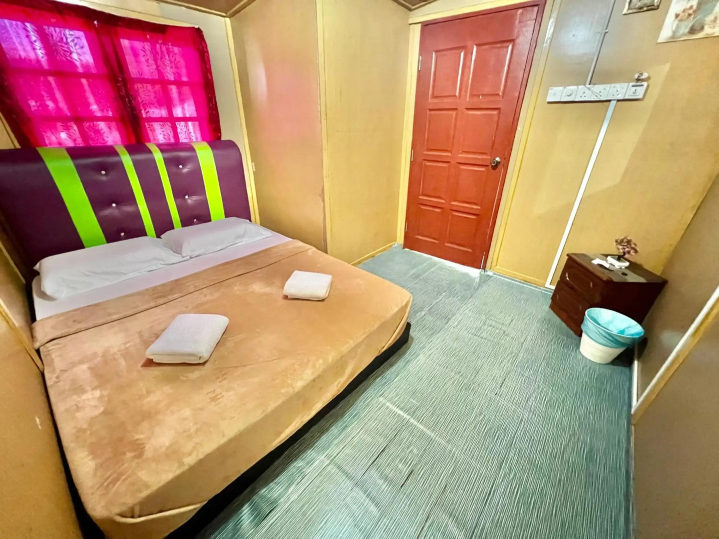 Perhentian Sri Tanjung , Pulau Perhentian