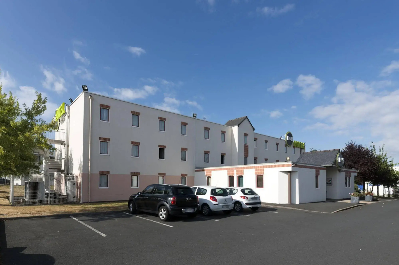 B&B HOTEL Nantes Rezé Saint-Sébastien