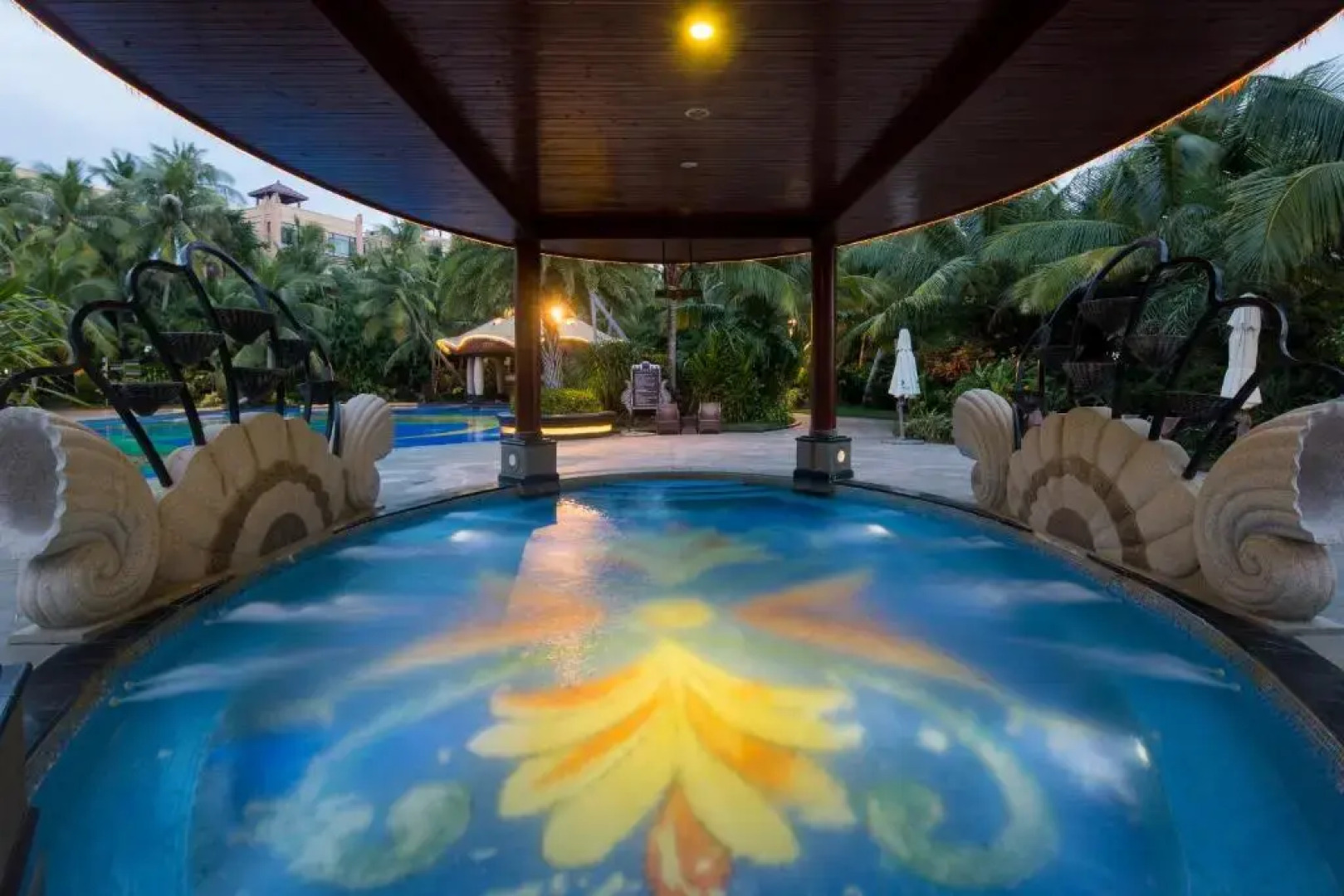 Wyndham Hainan Clearwater Bay Resort