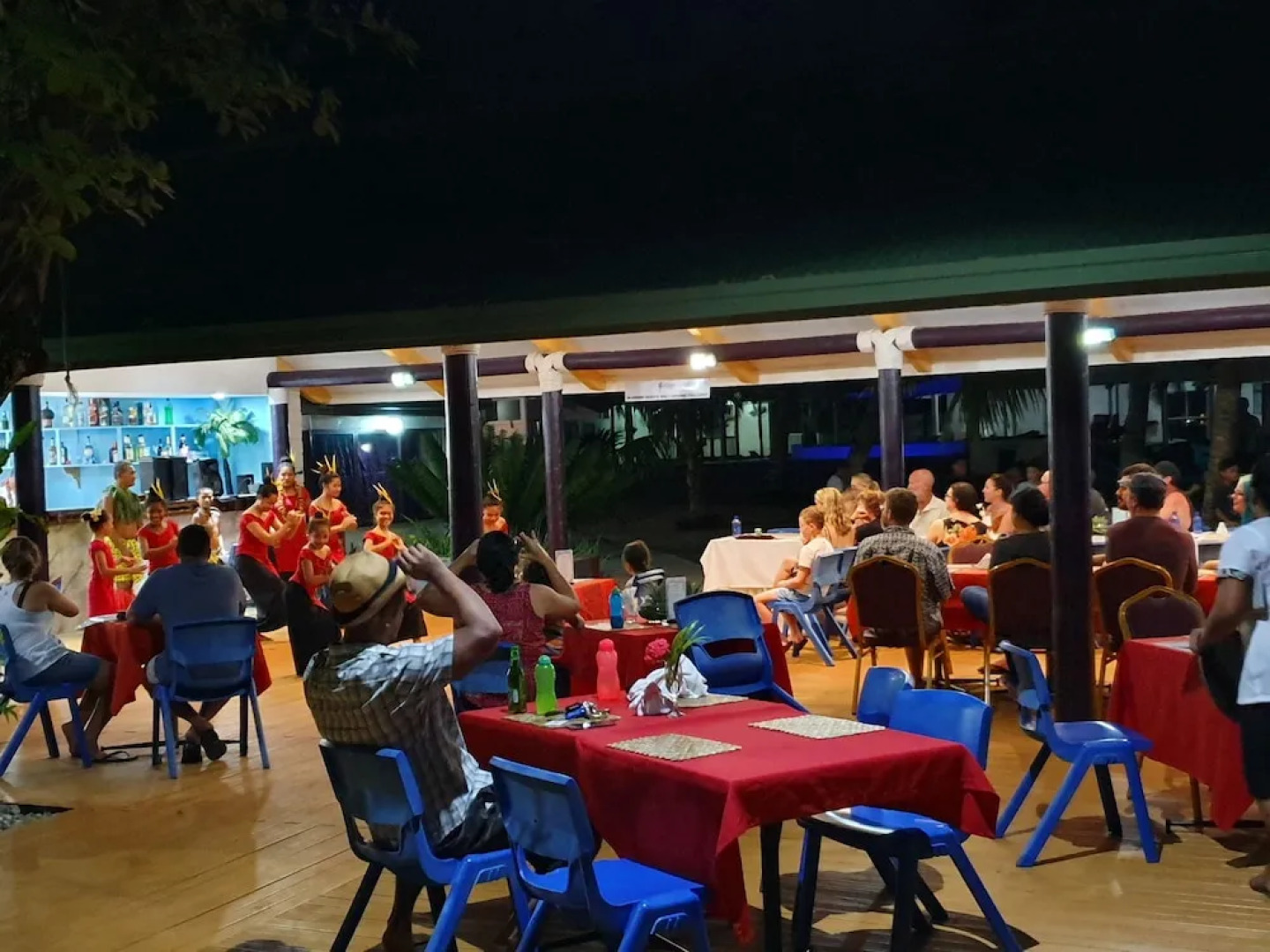 Leuaina Beach Resort