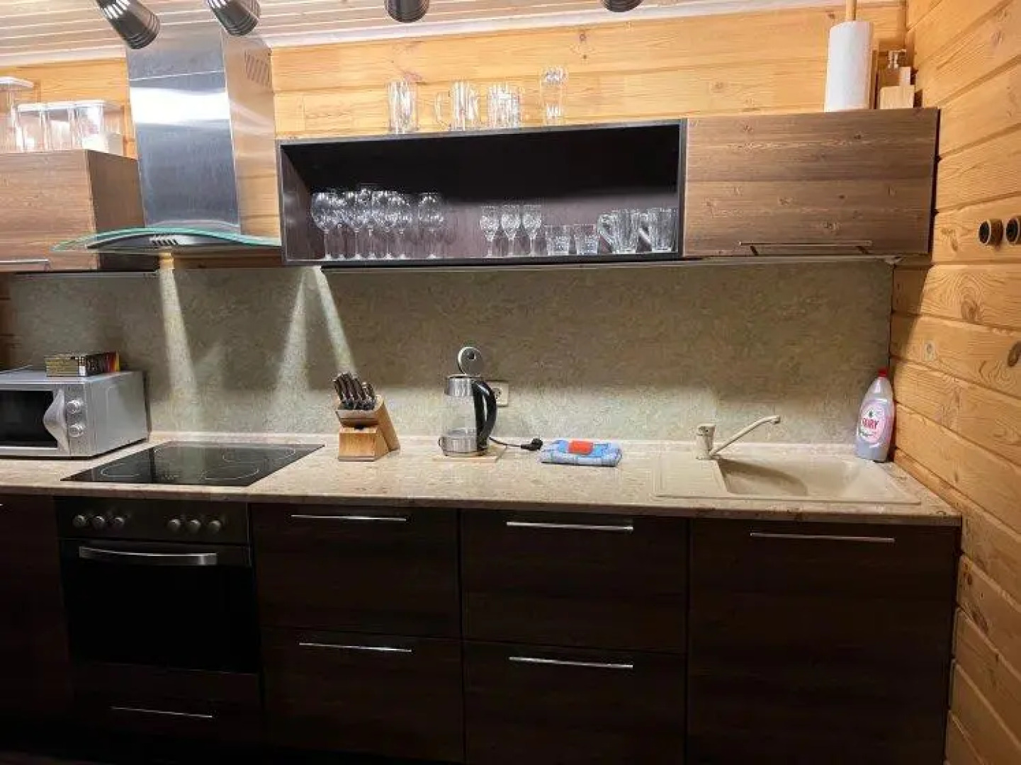 Шале 205 Sunny valley (Санни Вэлли)