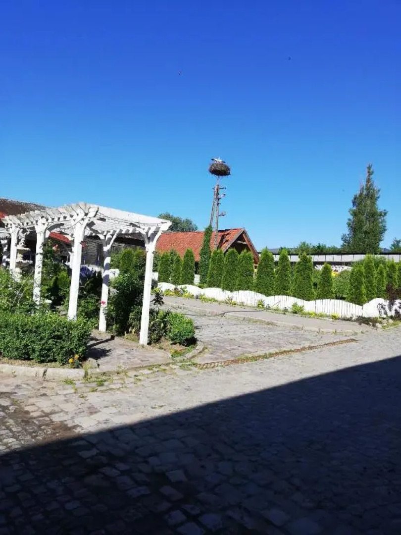 Zajazd Eljan Centrum Noclegowe