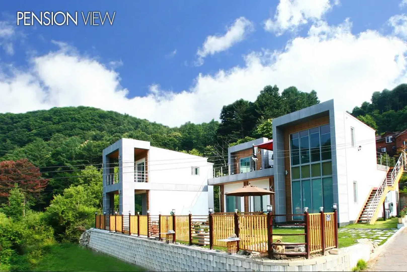 yangpyeong Tate spa pension