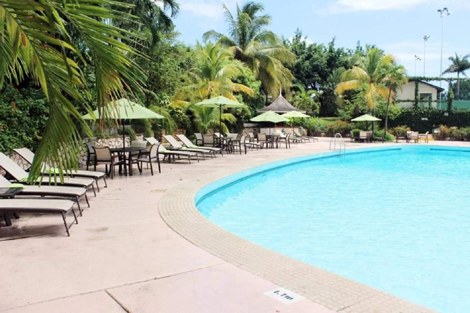 The Jamaica Pegasus Hotel