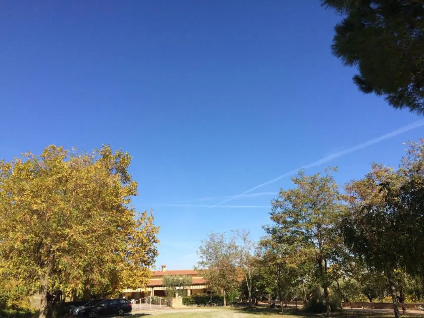 Agriturismo 7 Colonne