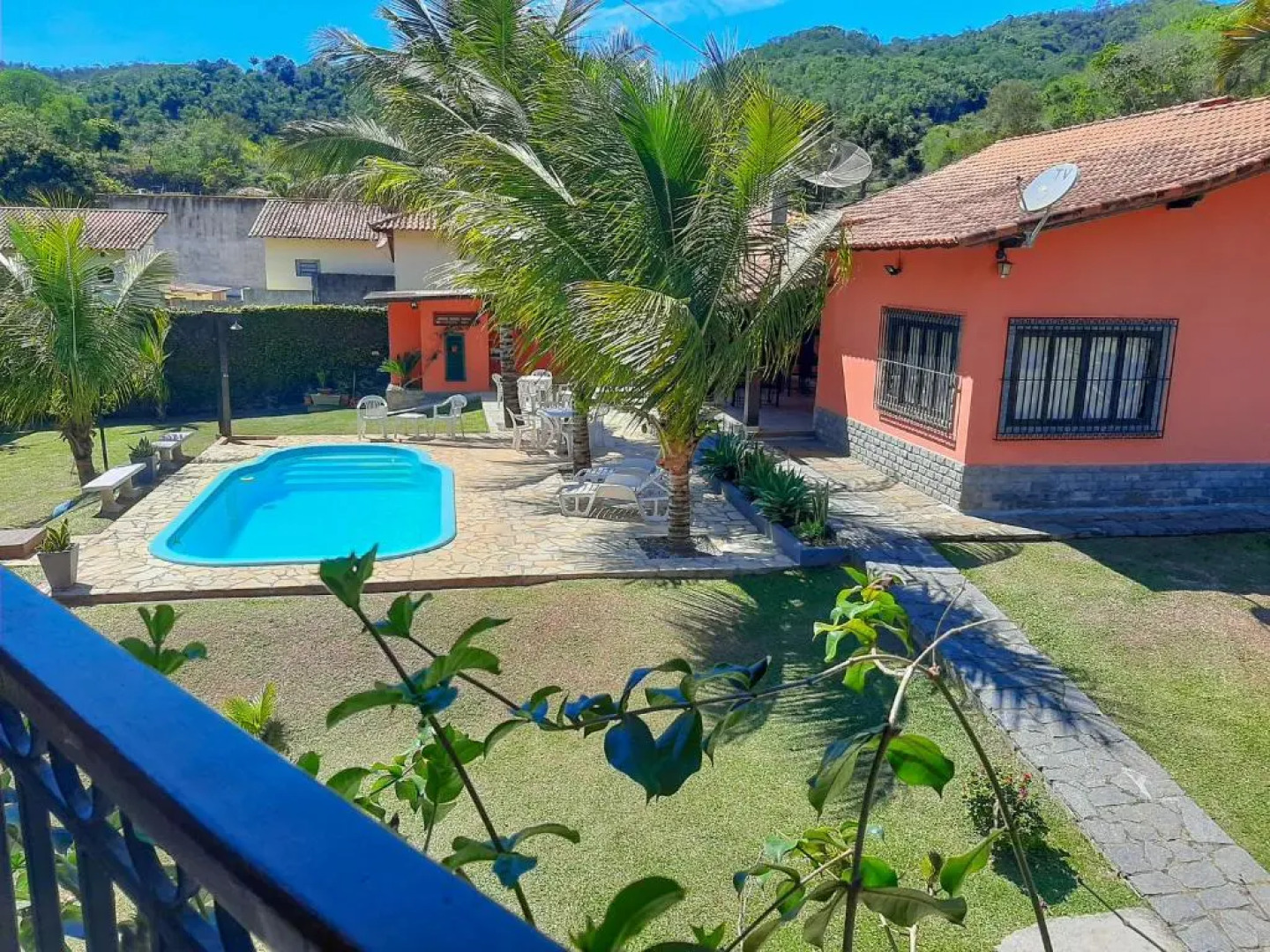 Pousada Villa Terracotta