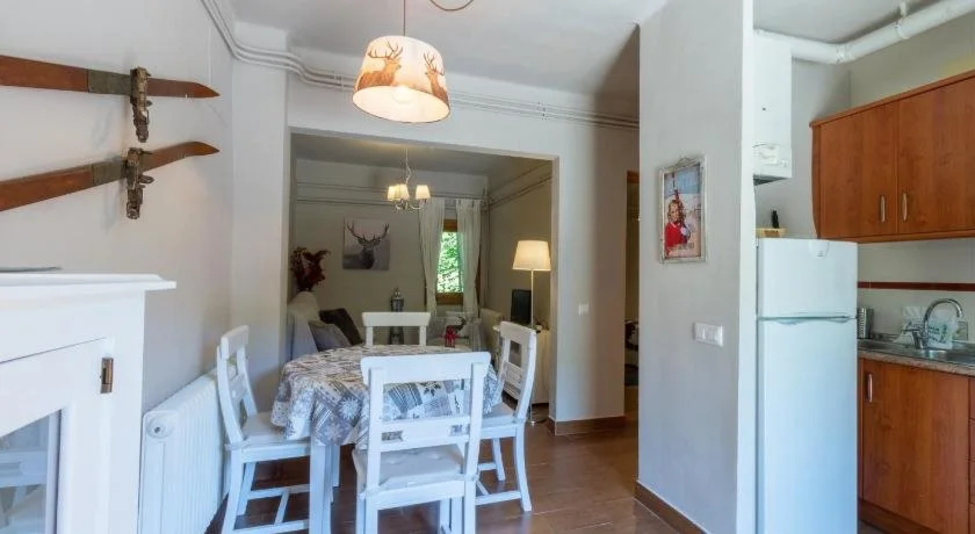 Apartaments Alta Muntanya