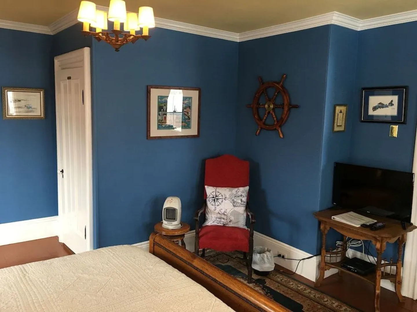 A Seafaring Maiden Bed and Breakfast