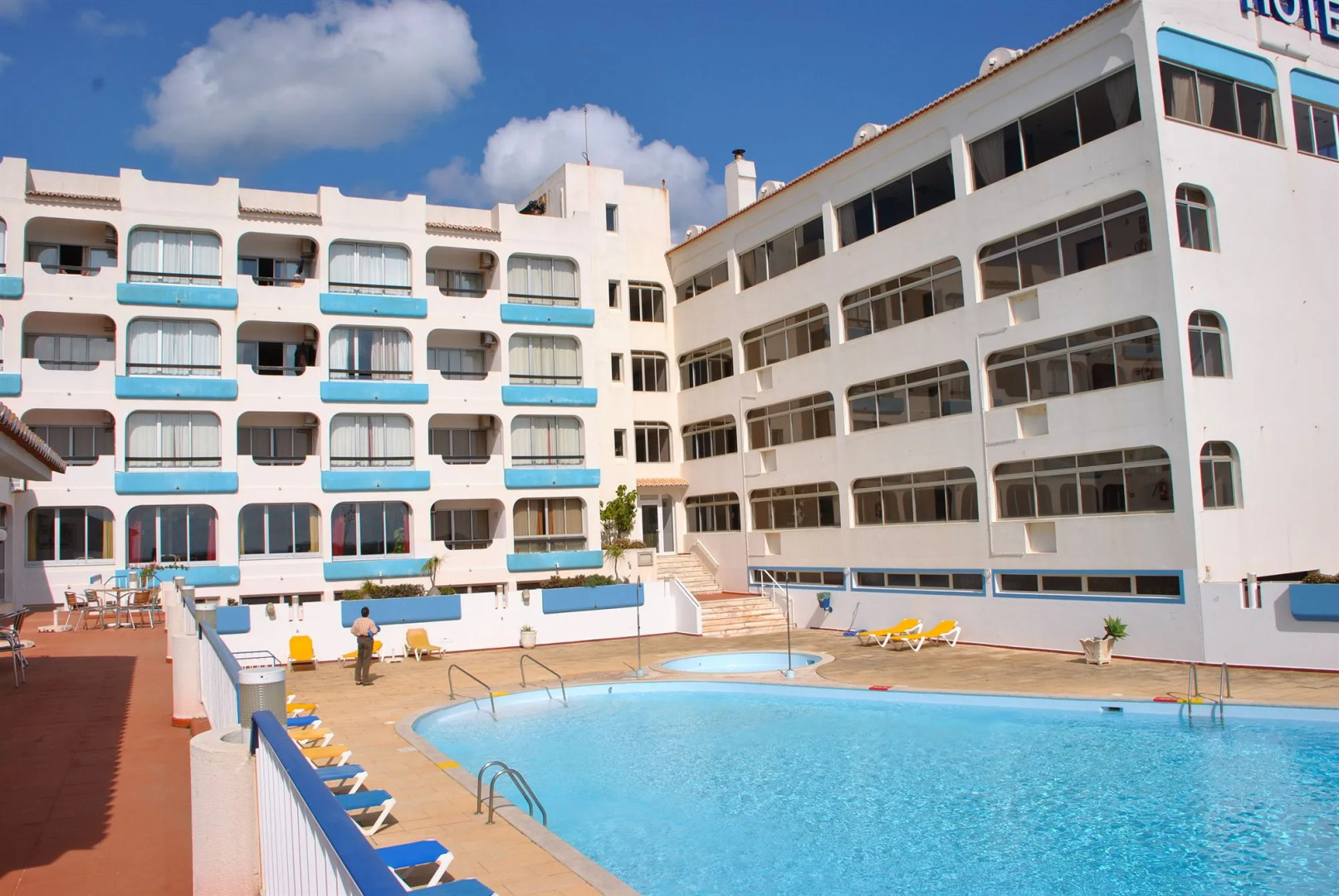 Aparthotel Navigator