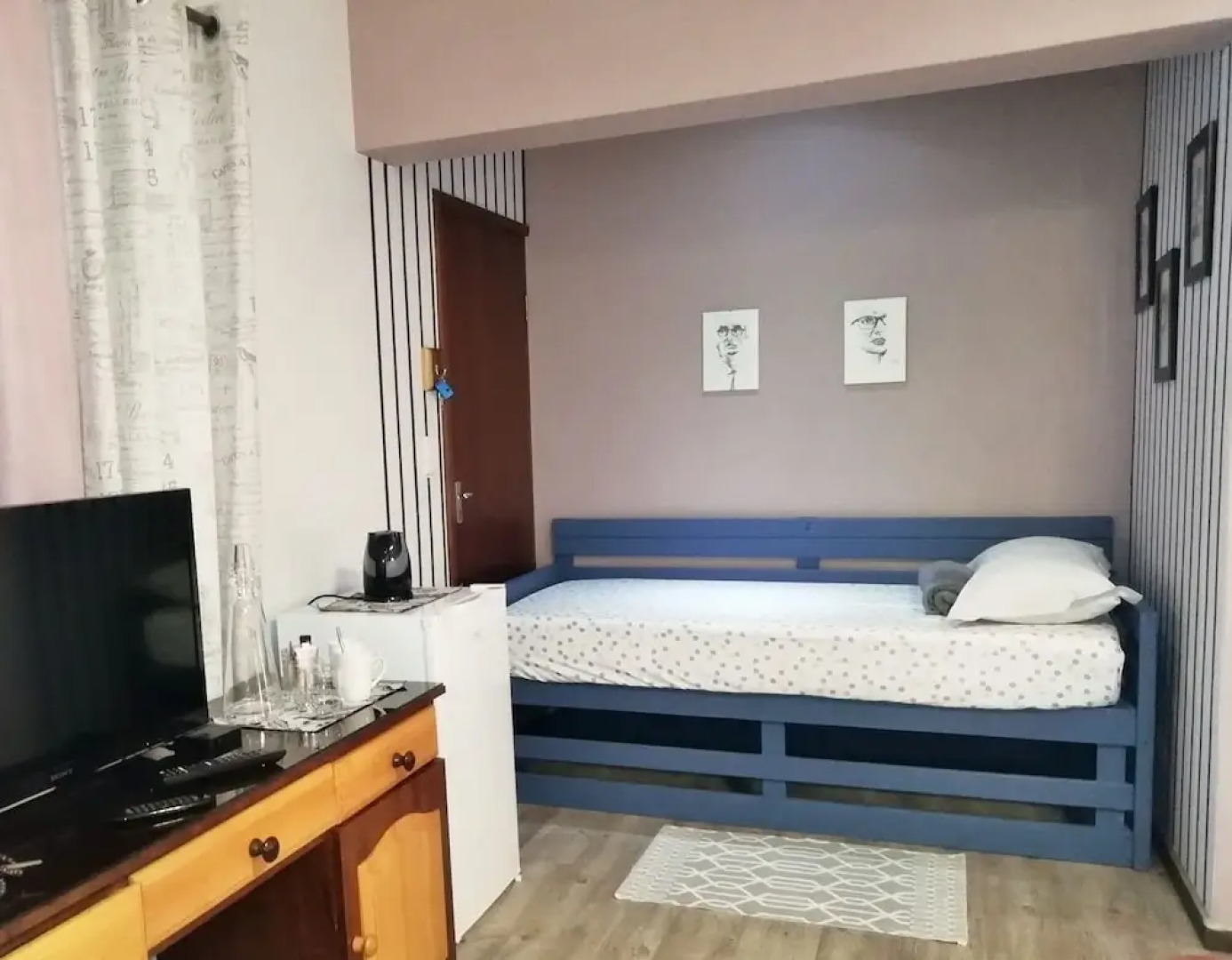 Exousia Bed and Breakfast