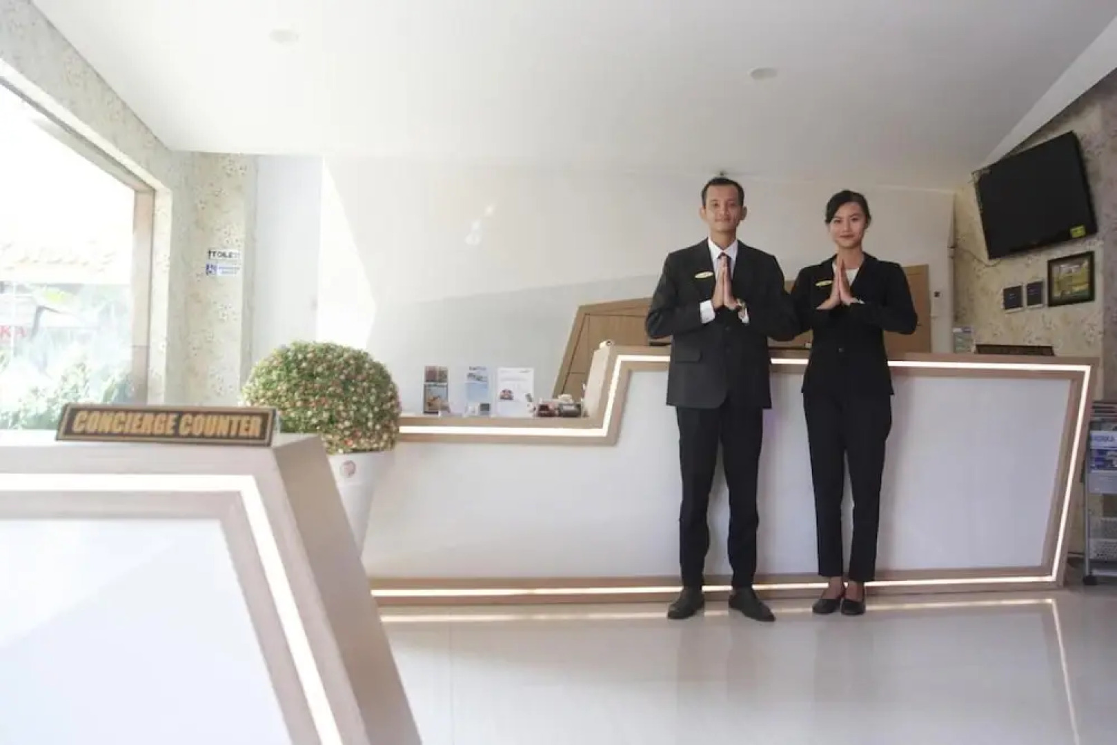 Hotel New Merdeka Pati