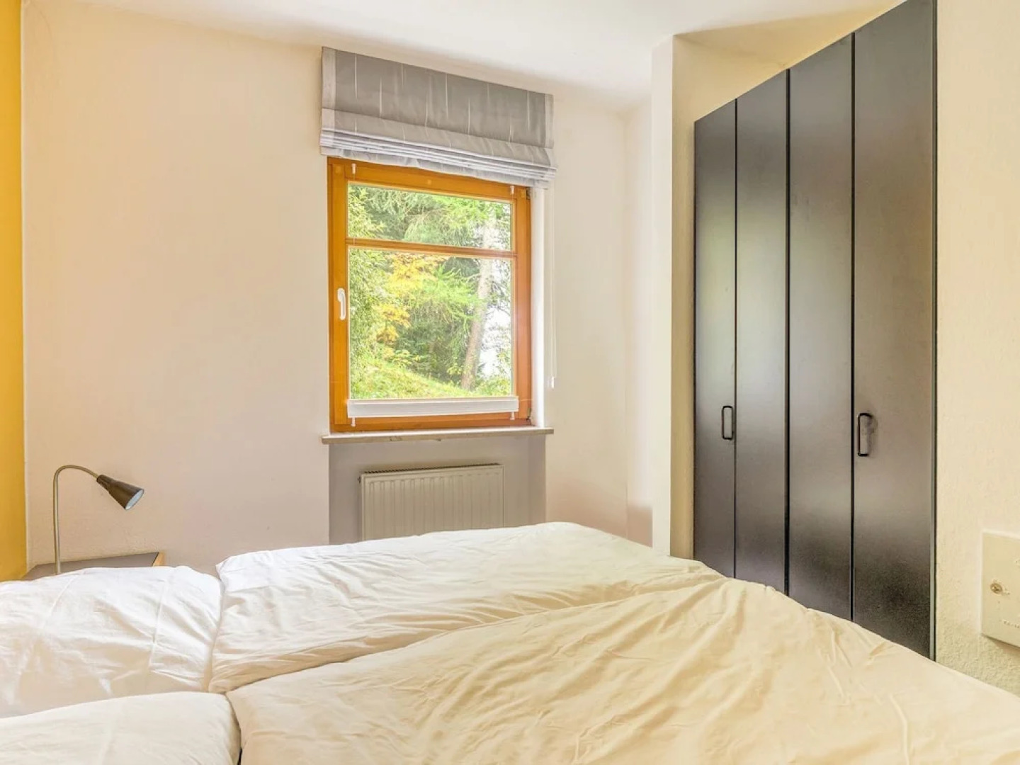 Apartment in Warmensteinach with Private Terrace and Garden