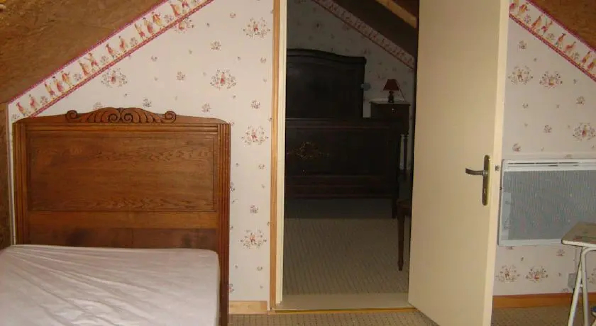 Gîte à Dol-de-Bretagne