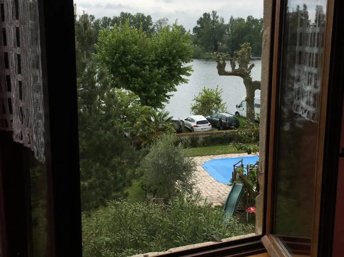 Le gite des mariniers