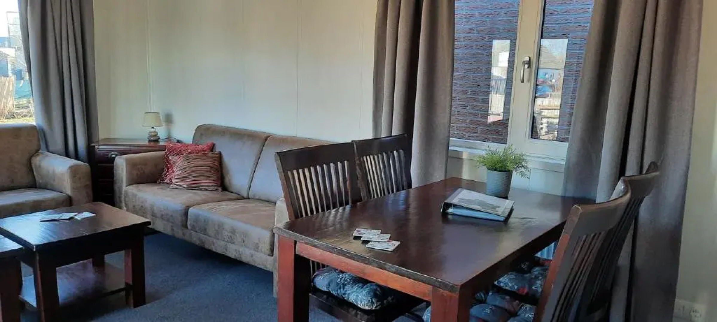 Visserslust Rooms, Appartments and Houseboats