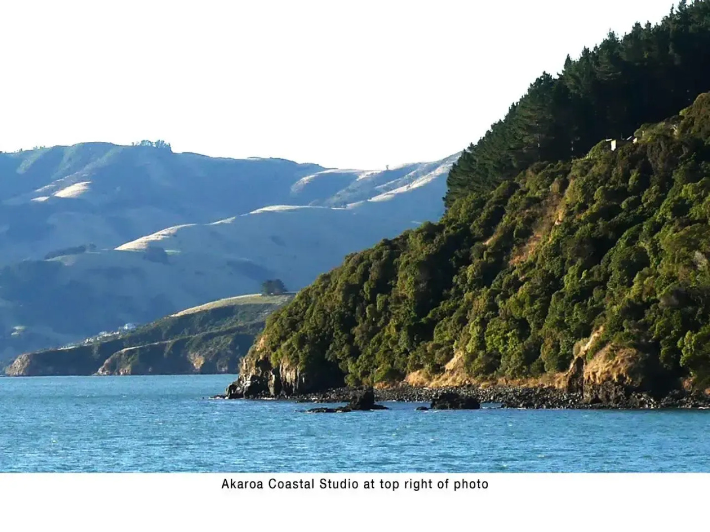 Akaroa Coastal Studio