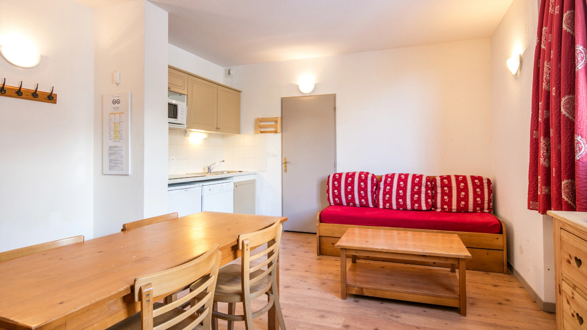 Vacancéole - Le Hameau de Valloire