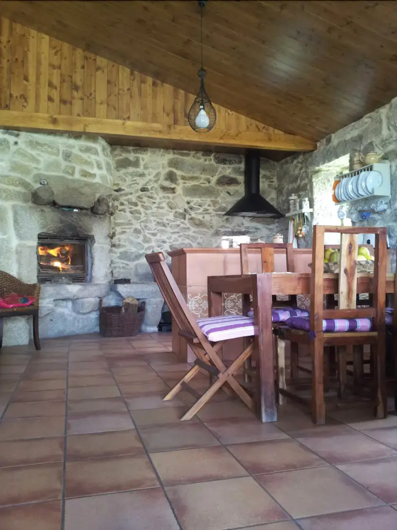 House Sta Cristina de Cobres 102116 3 Bedroom Holiday home By Mo Renta