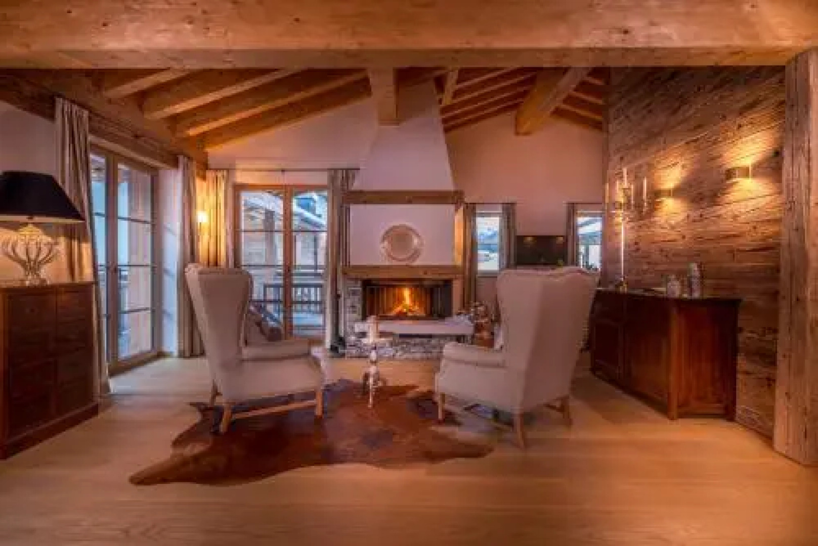 Circle Chalets Arlberg