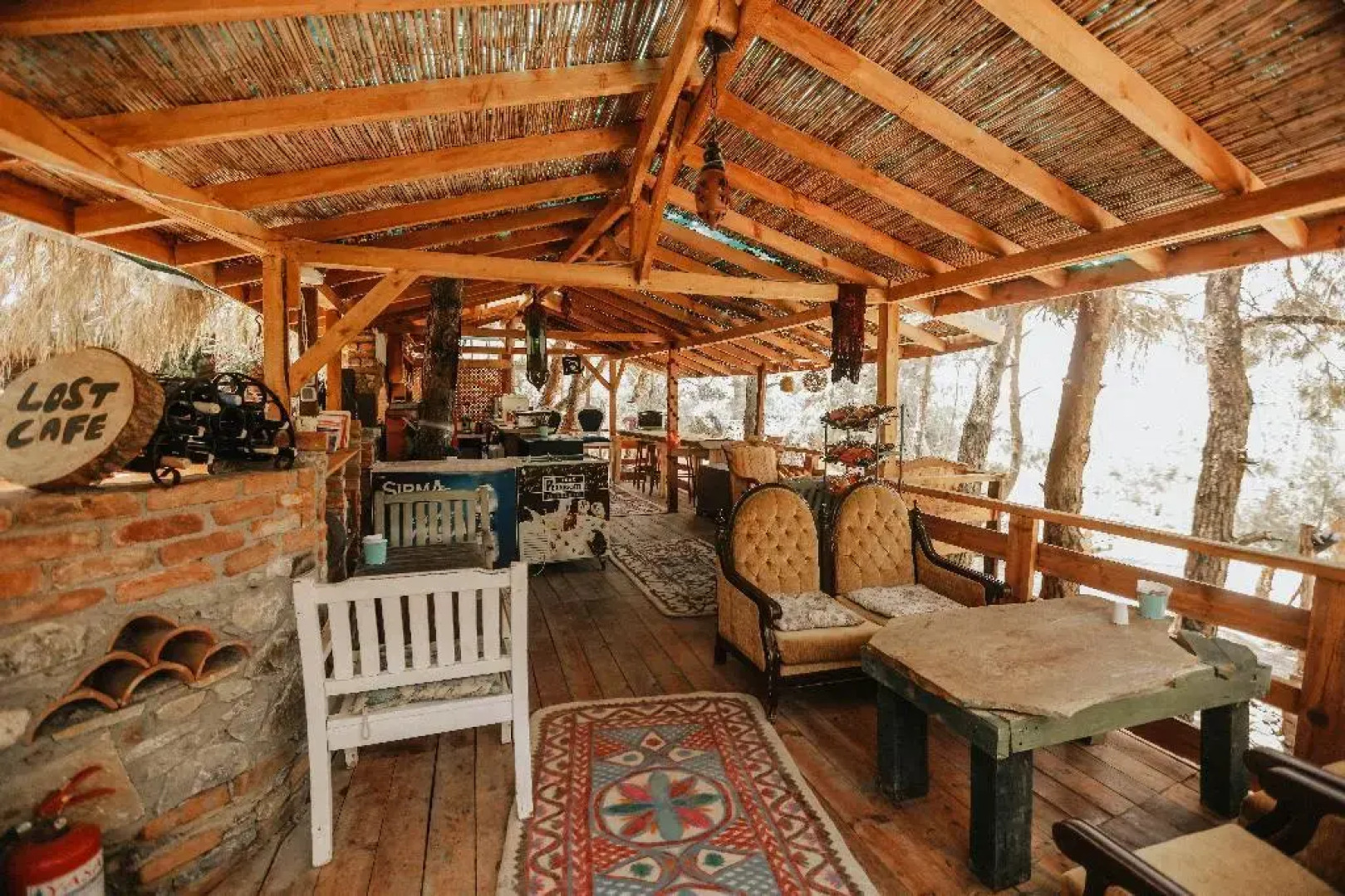 Kayserkaya Cottages & Camping