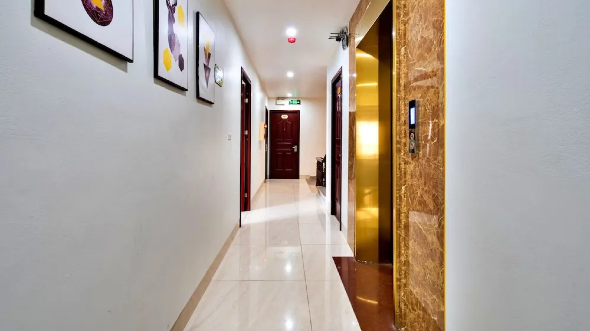 HANZ Duc Hieu 1 Hotel