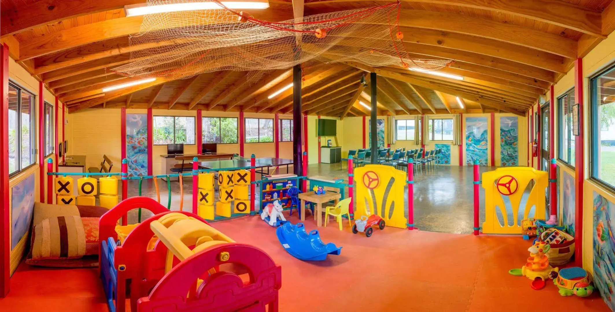 Big4 Tassie Getaway Parks St Helens