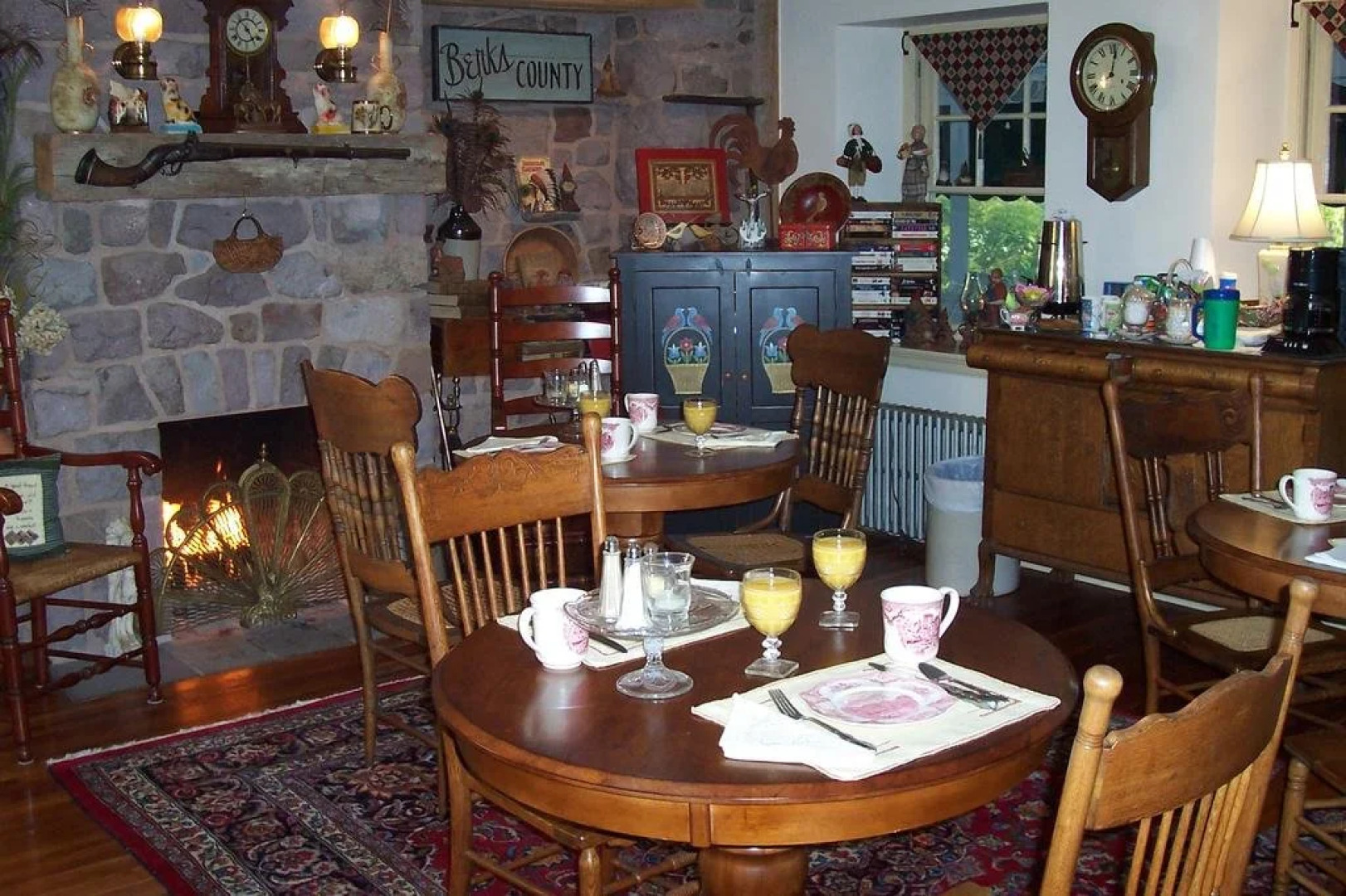 Living Spring Farm Bed and Breakfast