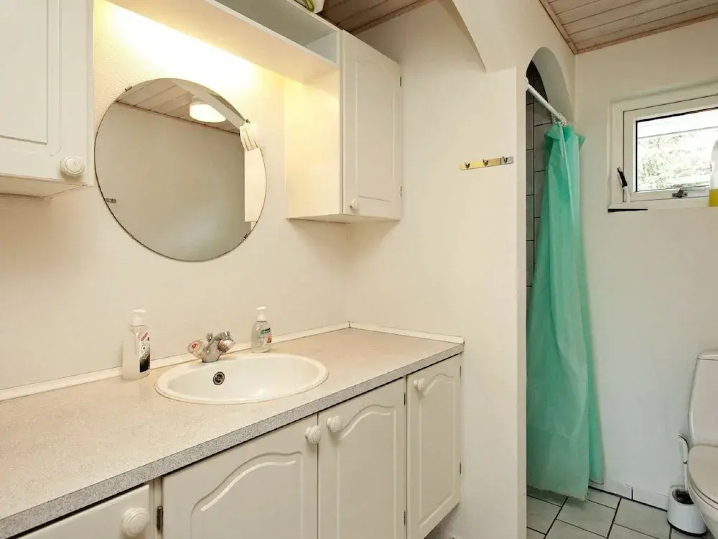 8 Person Holiday Home in Oksbol