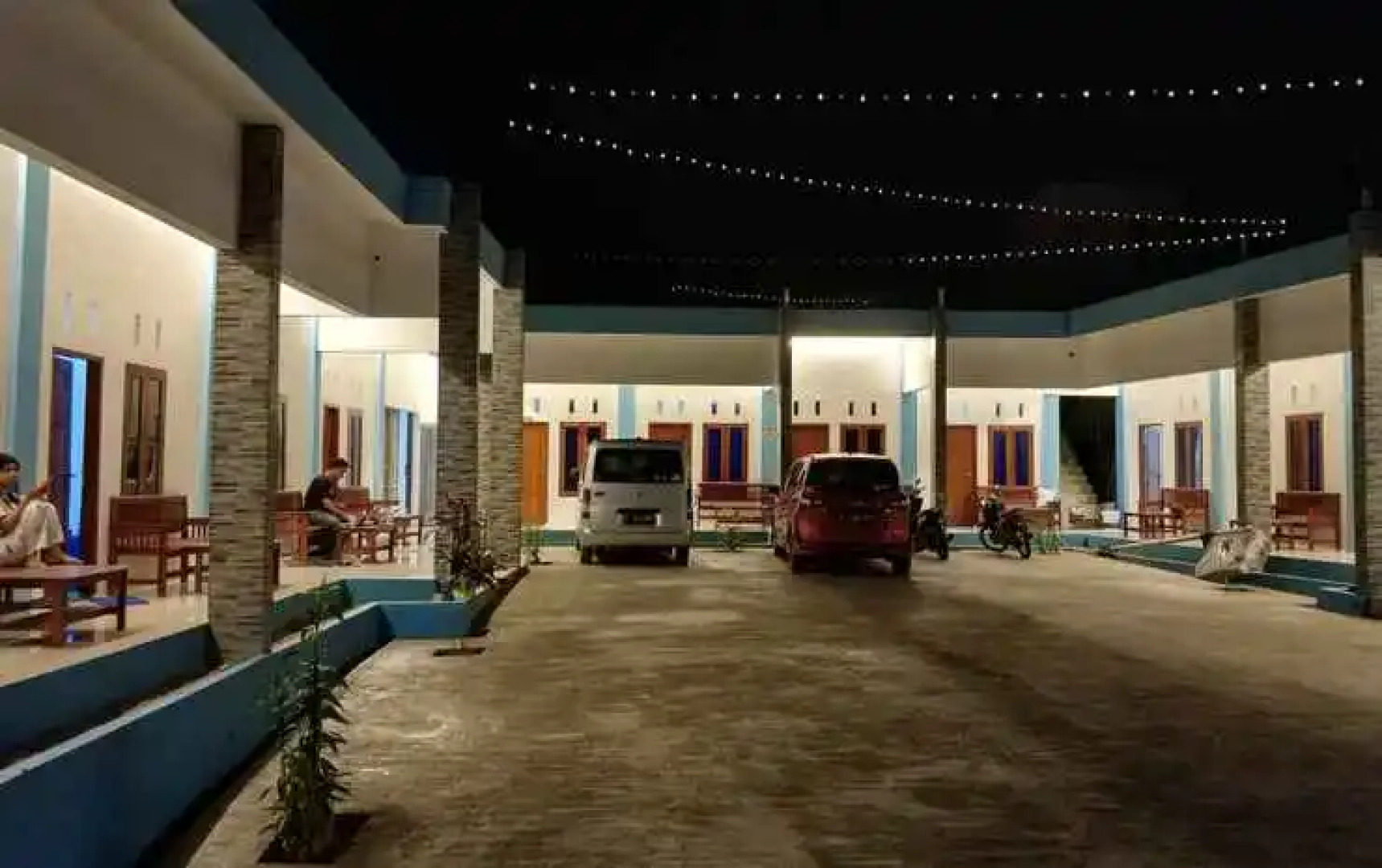 Villa Mutiara Sawarna